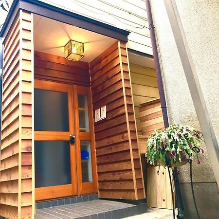 Den 7 Lejlighed Tokyo Eksteriør billede