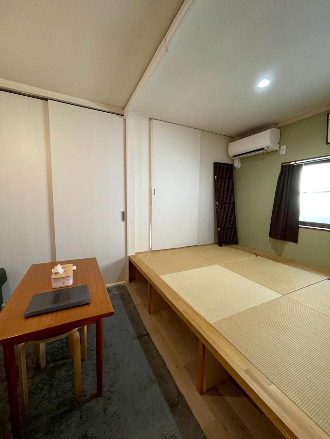 Den 7 Lejlighed Tokyo Eksteriør billede